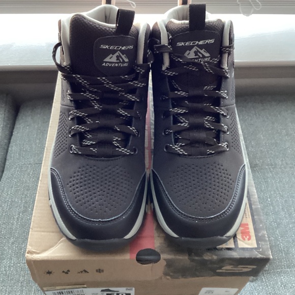 Skechers Women's Trego - Trail Kismet Mid-Top Hiking Boots, size 10 - Picture 5 of 12